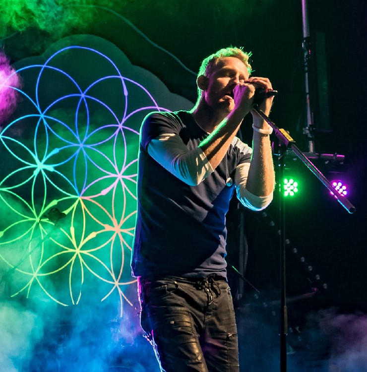 Gulf Weekly Coldplay tribute
