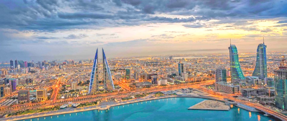 Gulf Weekly BAHRAIN’S EXPAT LIFE -  He says