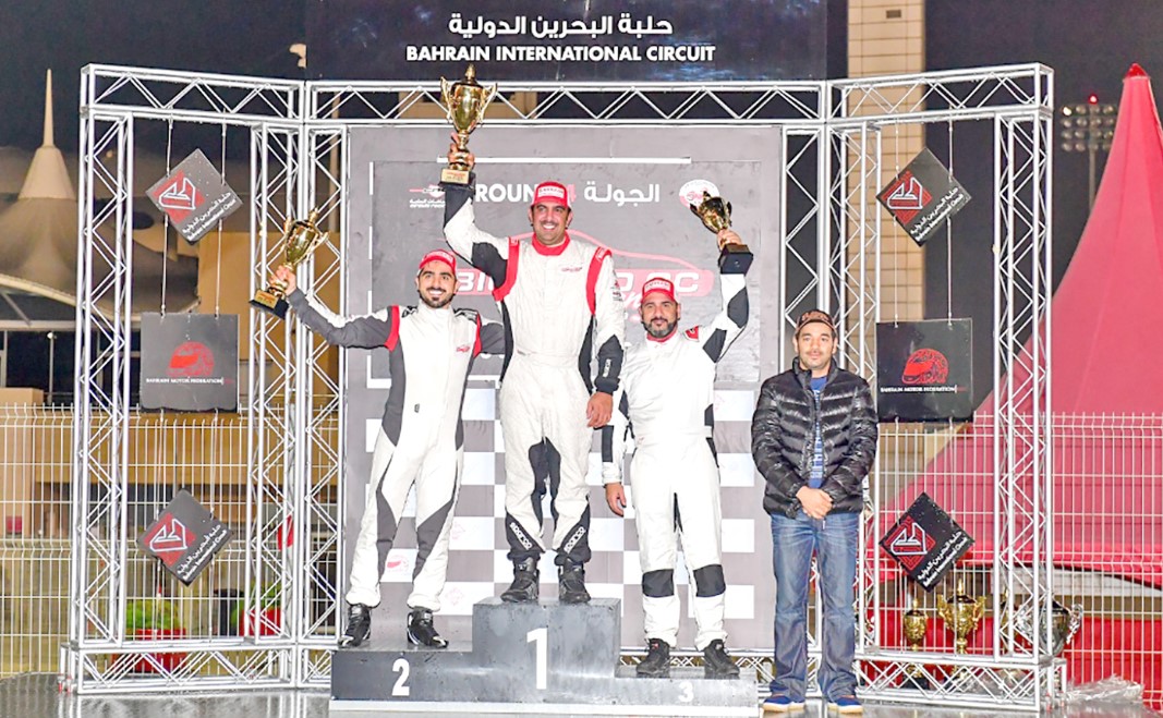 Gulf Weekly Conquering challenge...