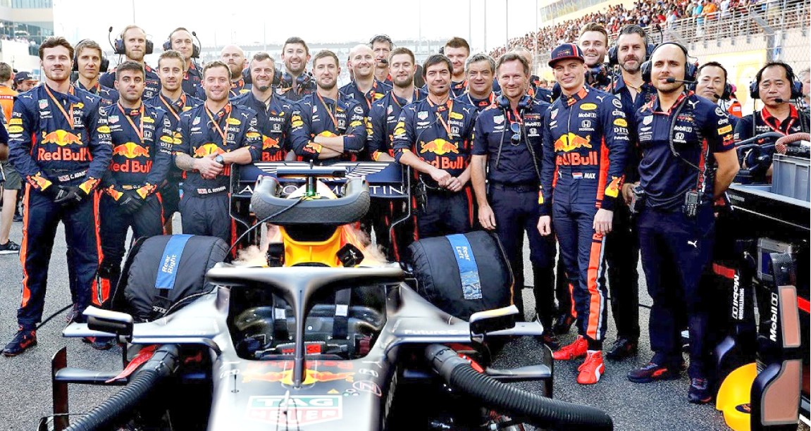 Gulf Weekly All set to race 