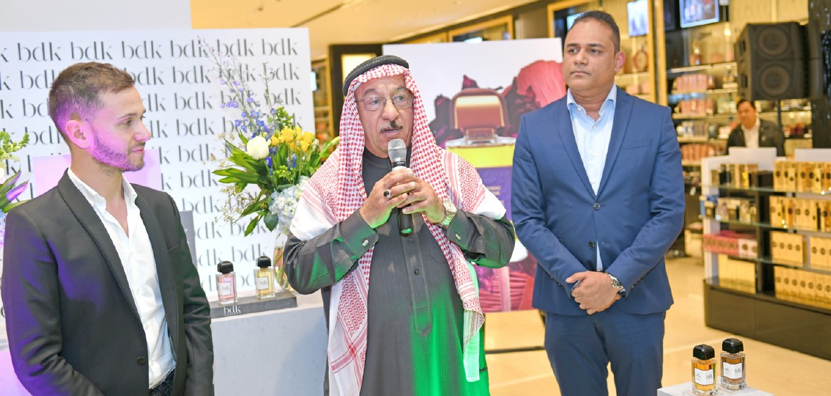Gulf Weekly Fab French fragrances 