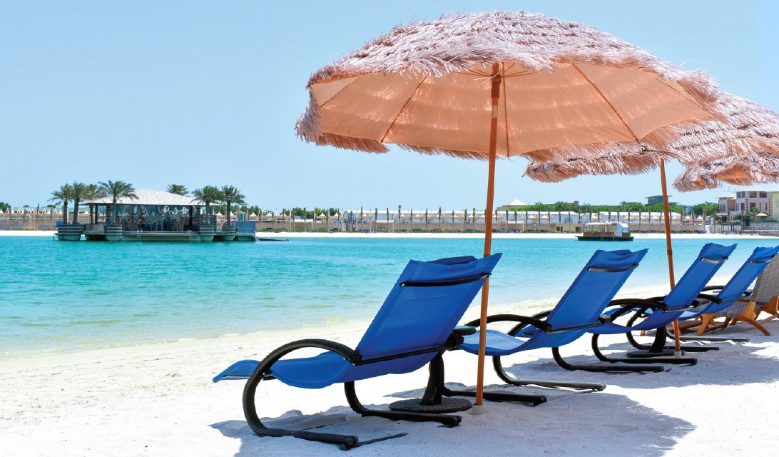 Gulf Weekly Reef relaxation