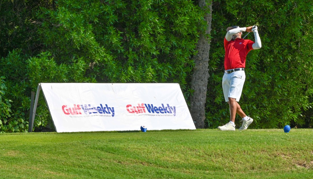 Gulf Weekly Island Classic tee time 