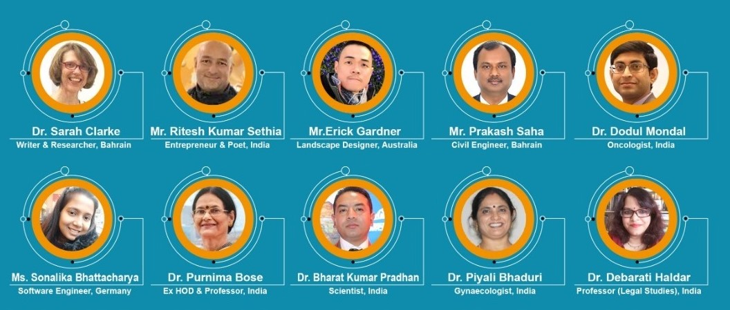 Gulf Weekly Coping with challenges... 