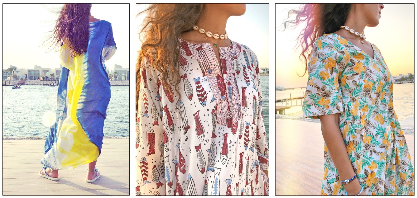 Gulf Weekly Summer style 