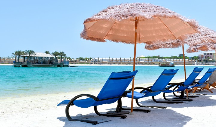 Gulf Weekly Reef relaxation