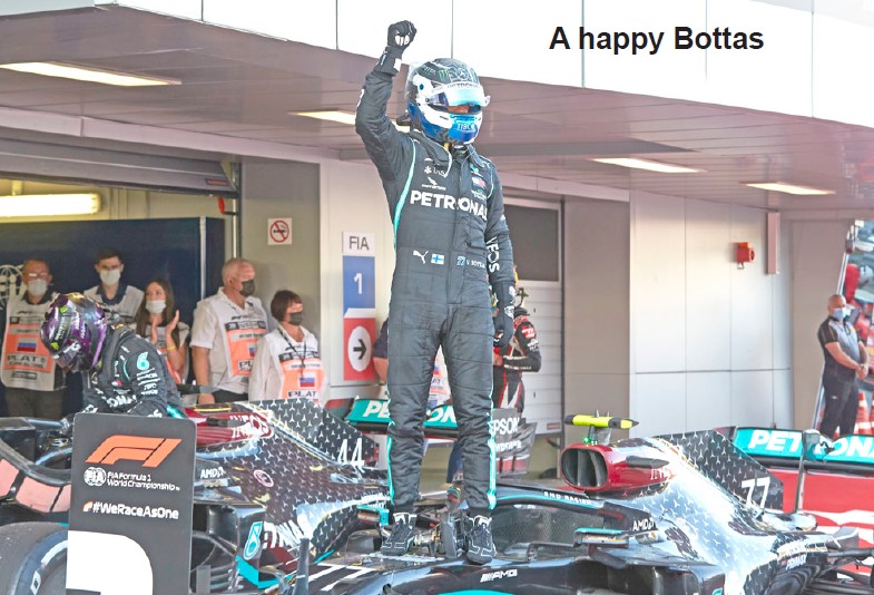 Gulf Weekly Hamilton pays the price 