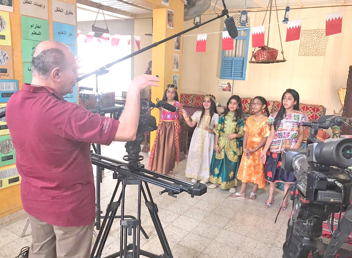 Gulf Weekly Story time 