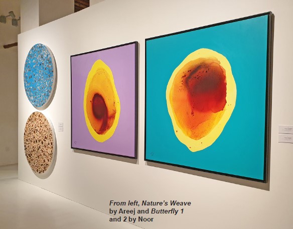 Gulf Weekly Slices of experiences 