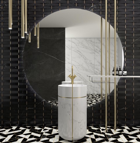 Gulf Weekly Marvellous marble