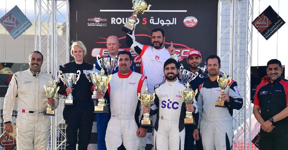 Gulf Weekly Races roar on