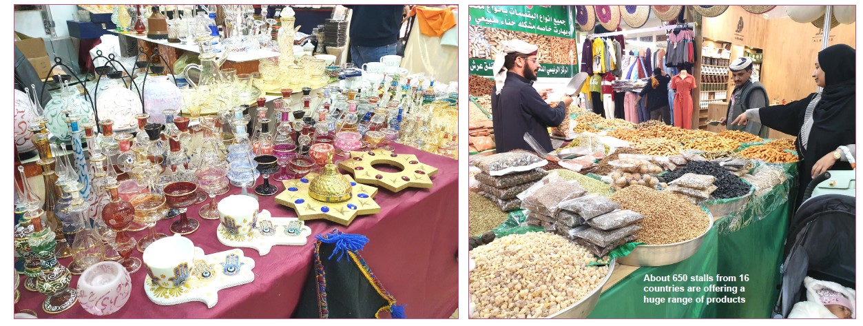 Gulf Weekly Shopping bonanza