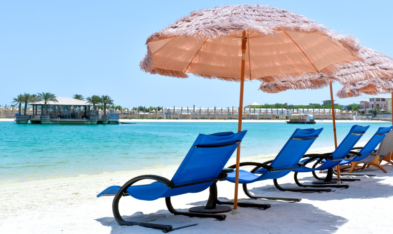 Gulf Weekly Reef relaxation