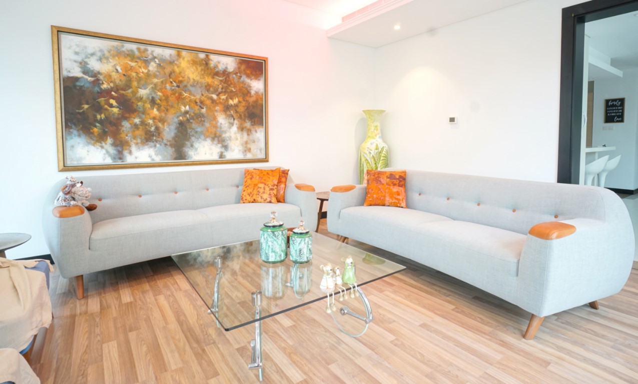 Gulf Weekly Spacious and serene