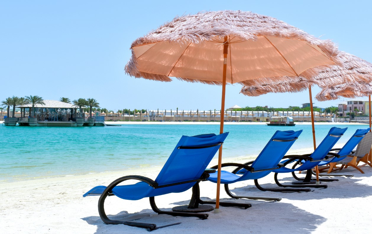 Gulf Weekly Reef relaxation