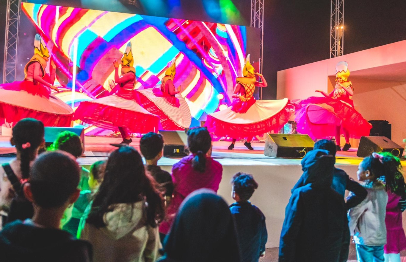 Gulf Weekly Bahrain food festival