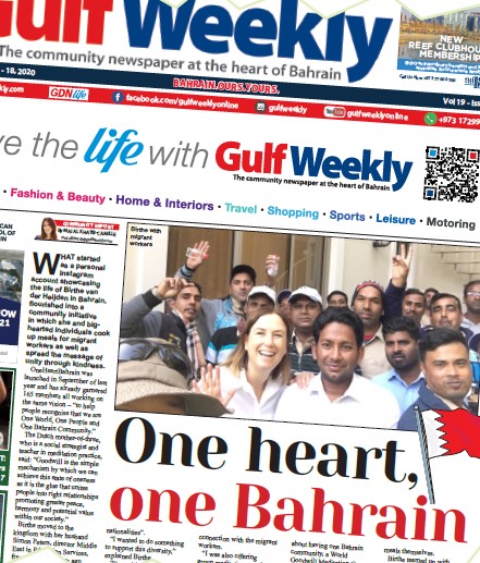 Gulf Weekly Letter