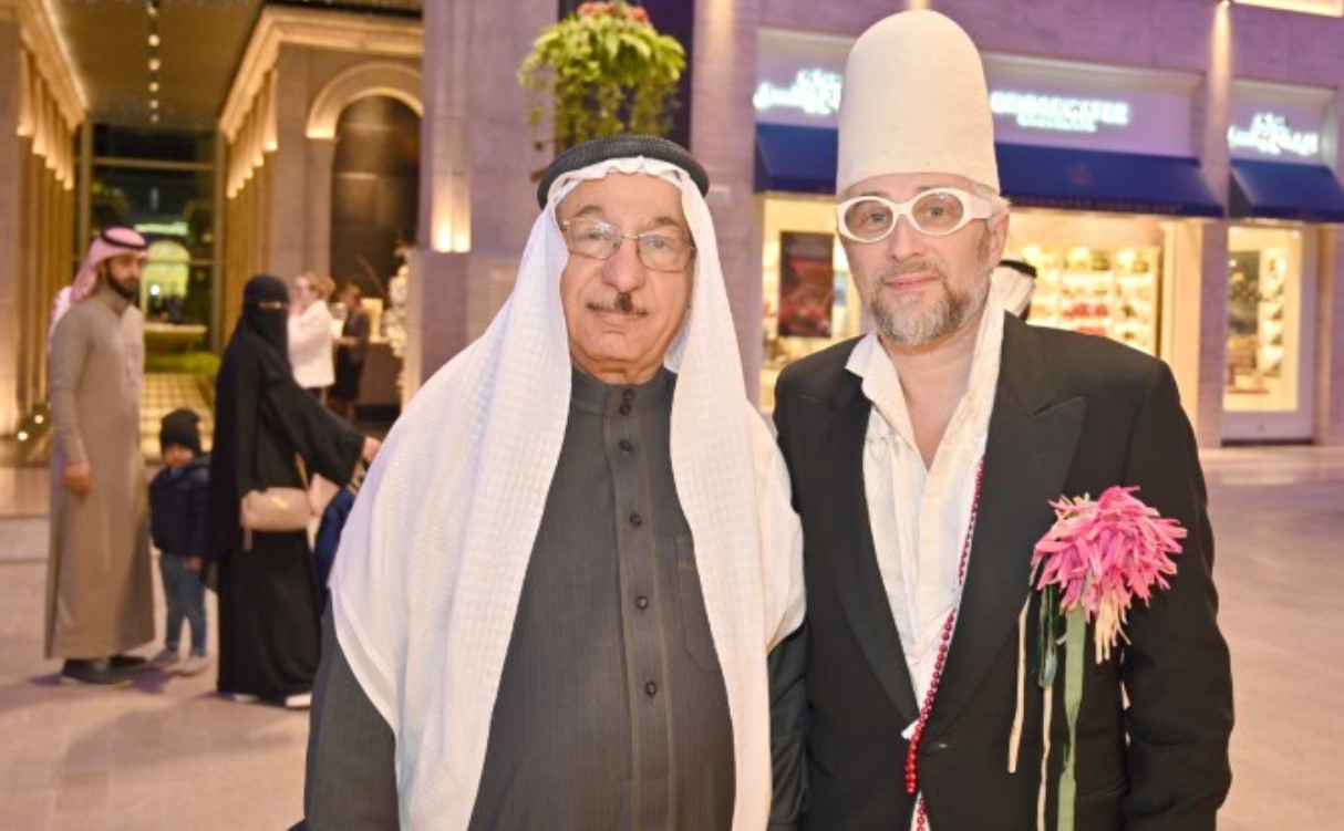 Gulf Weekly ‘The Nose’ in Bahrain