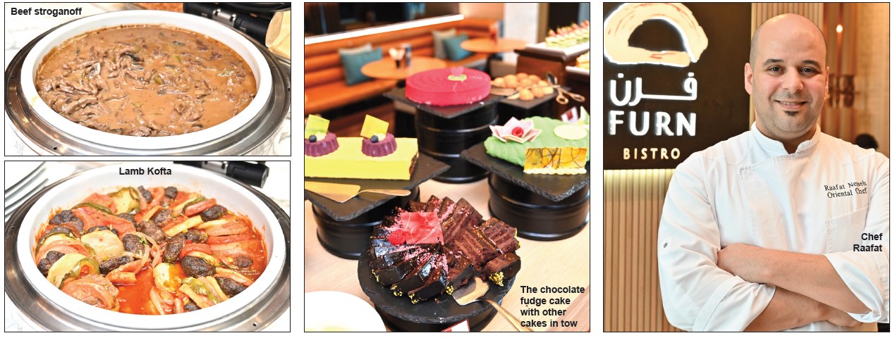 Gulf Weekly An affordable five-star buffet
