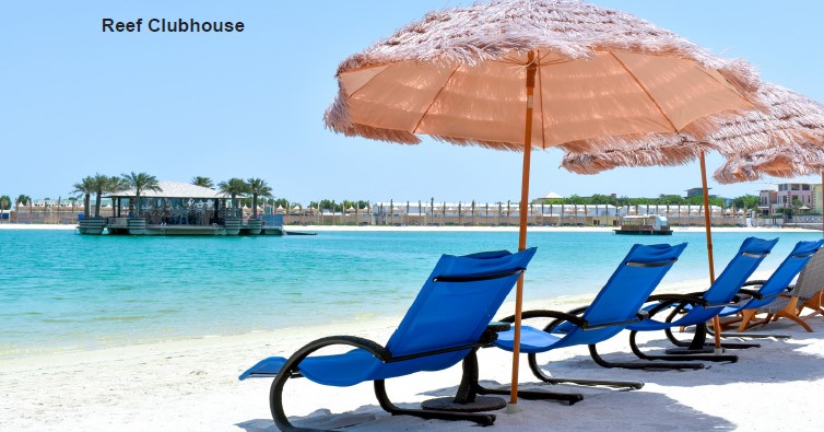 Gulf Weekly Reef relaxation