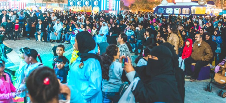 Gulf Weekly Flavour and fun