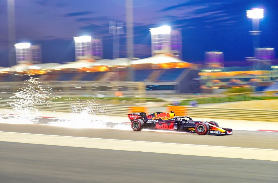 Gulf Weekly F1 countdown starts
