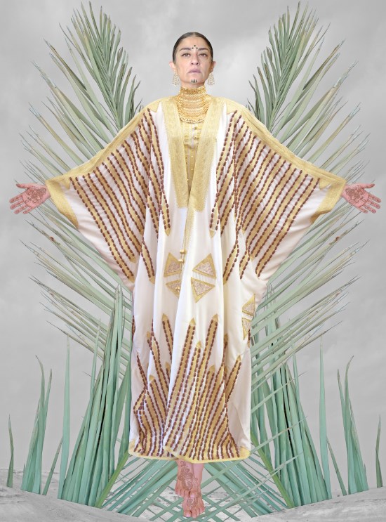 Gulf Weekly Beautiful bishts 