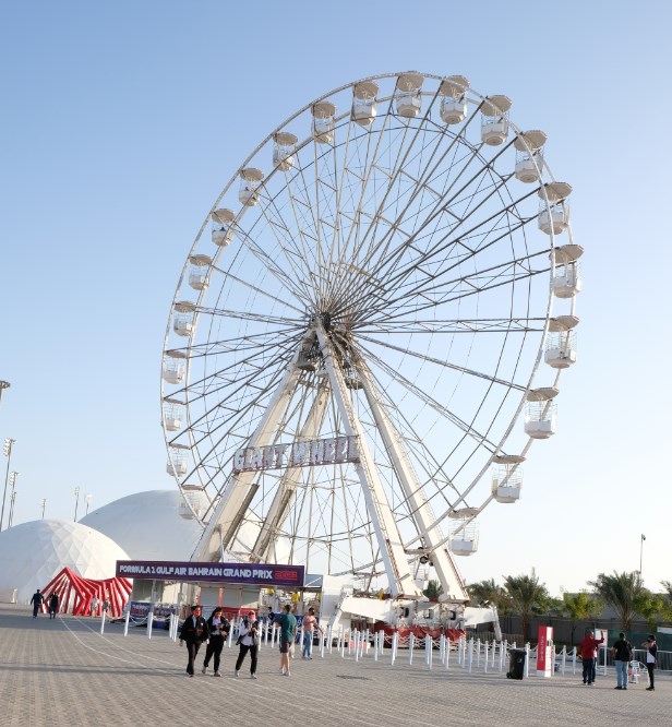 Gulf Weekly Fun and frolic all the way 