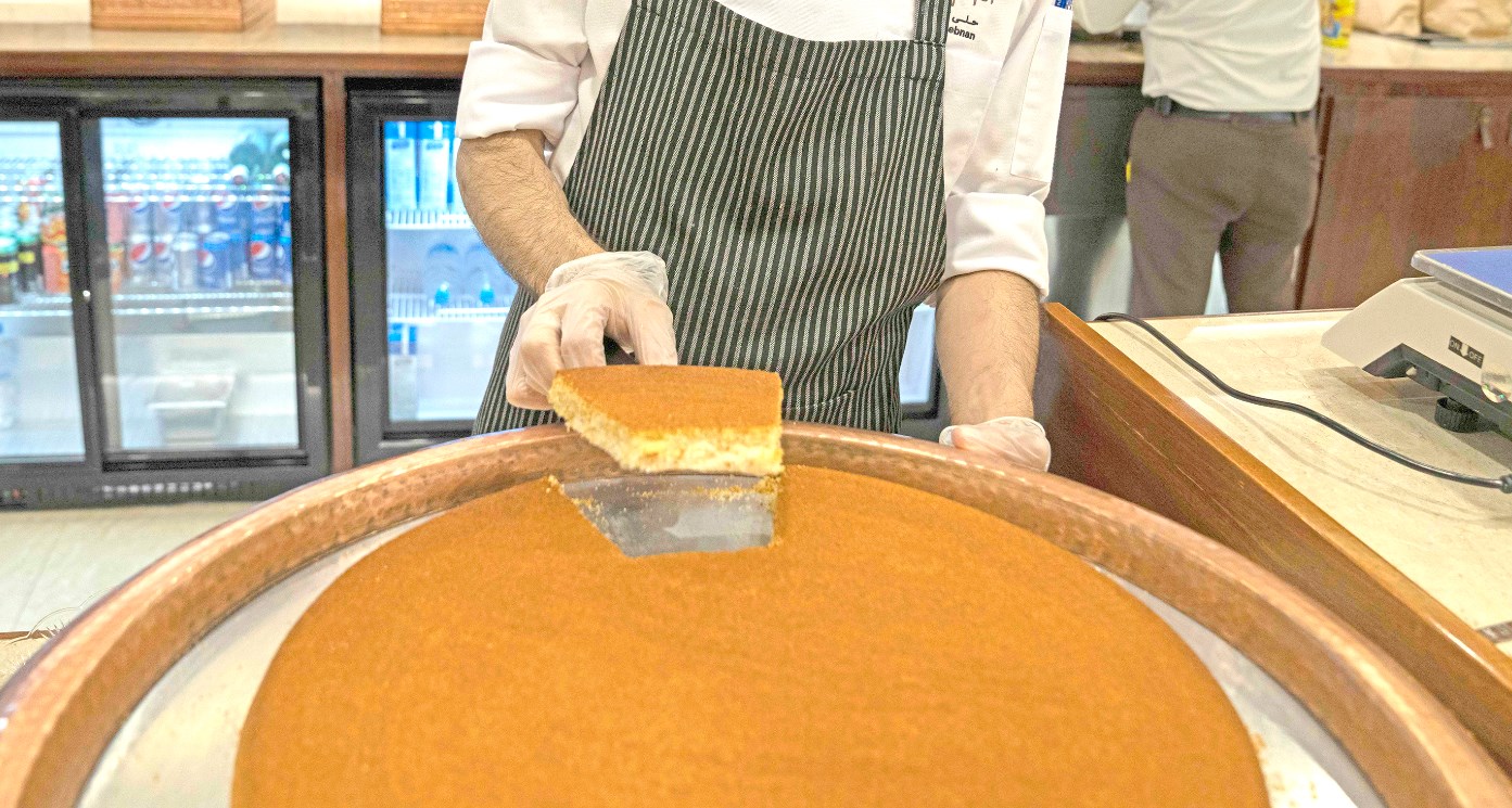 Gulf Weekly For that sweet tooth