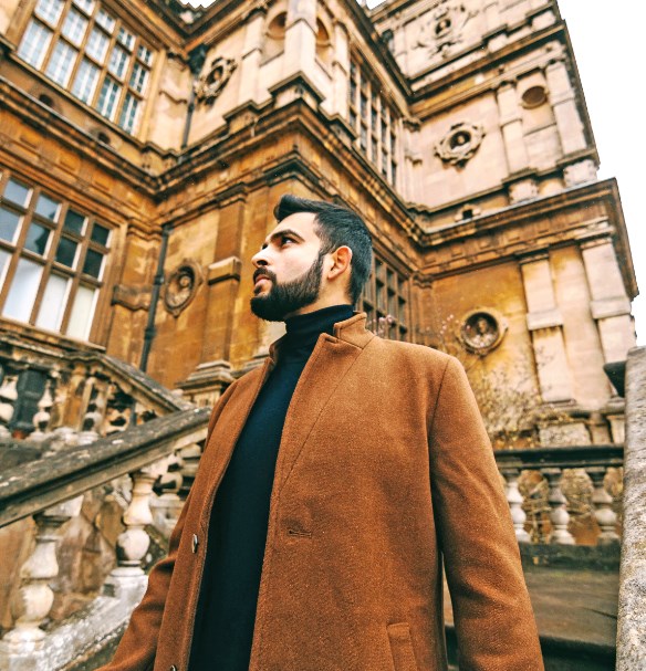 Gulf Weekly Portraits for a purpose 