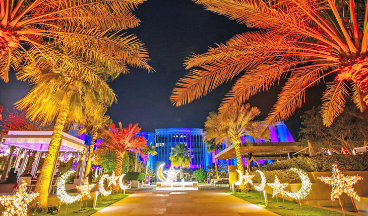 Gulf Weekly Ramadan scene