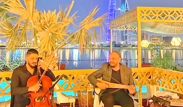 Gulf Weekly Ramadan scene