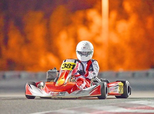 Gulf Weekly Crowning glory 