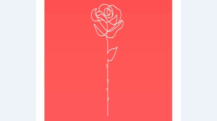Gulf Weekly The rose in verse