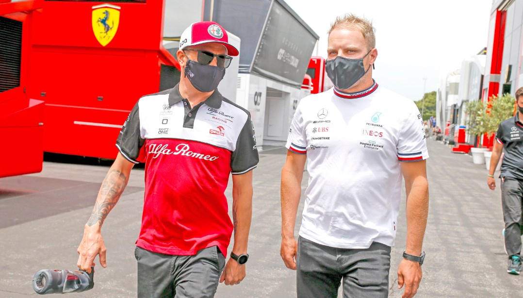 Gulf Weekly F1 plot thickens