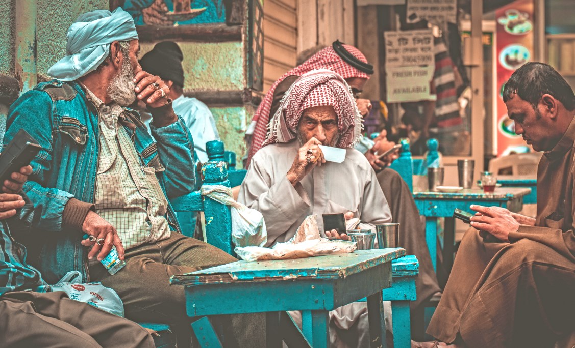 Gulf Weekly Life through the mind’s eye 