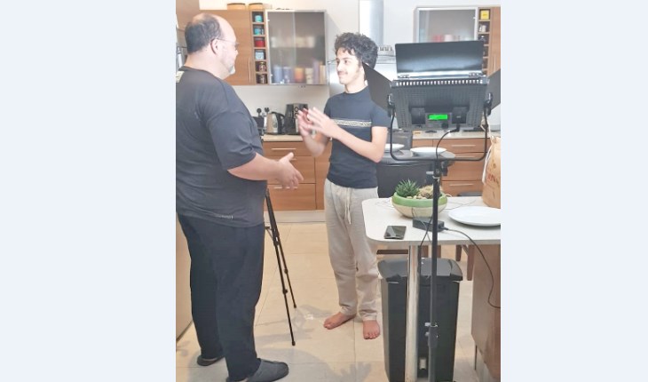 Gulf Weekly Lighting up lives 