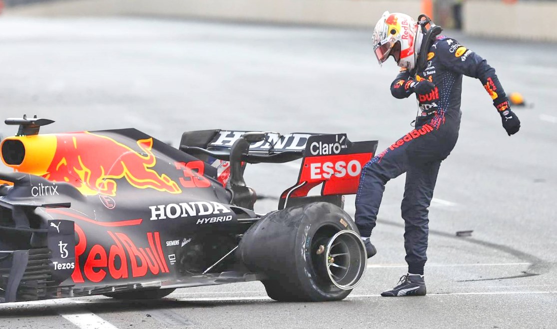Gulf Weekly The bad boys of F1 