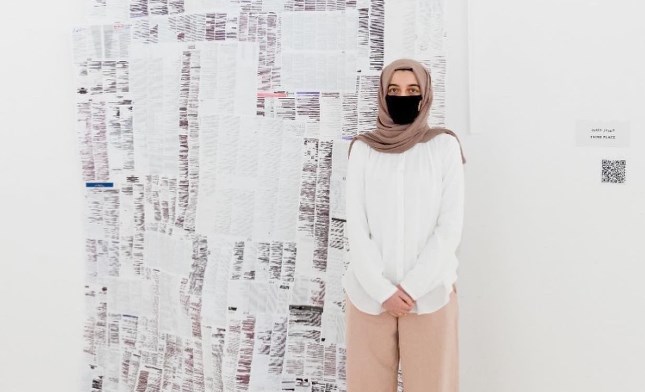 Gulf Weekly Tryst with art 