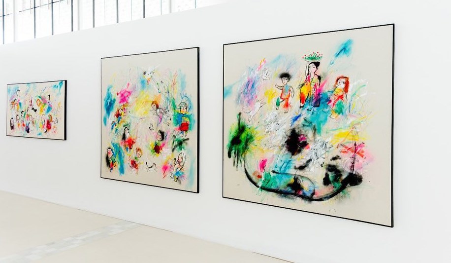 Gulf Weekly Tryst with art 