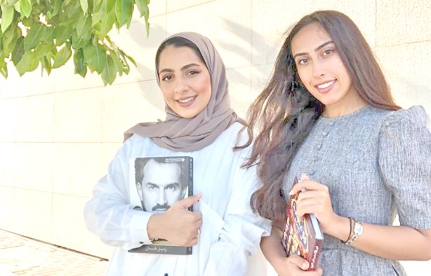 Gulf Weekly For the love of literature 
