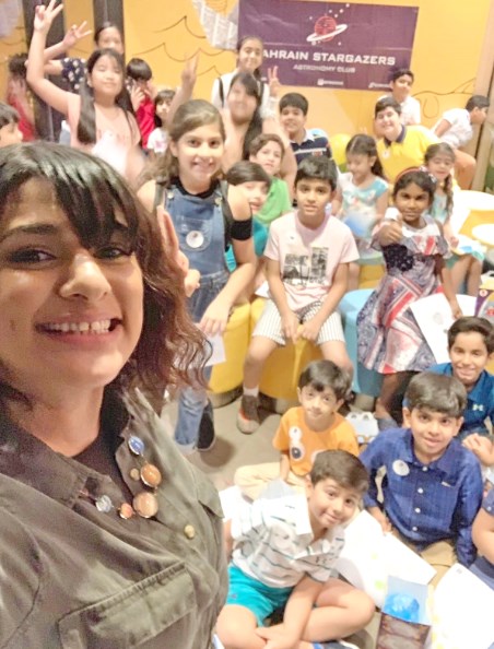 Gulf Weekly Twinkle little star