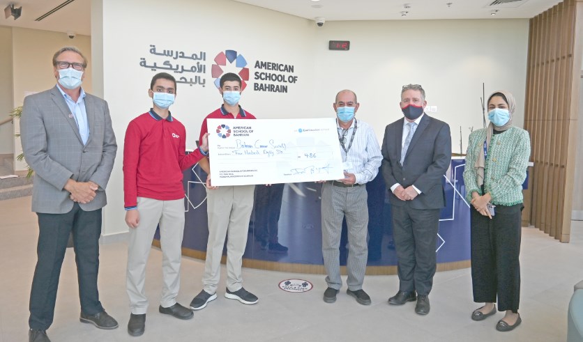 Gulf Weekly Noble deed 