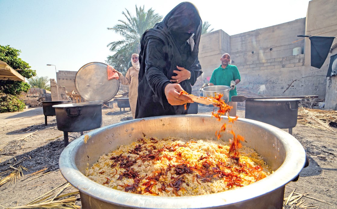 Gulf Weekly Streets come alive 