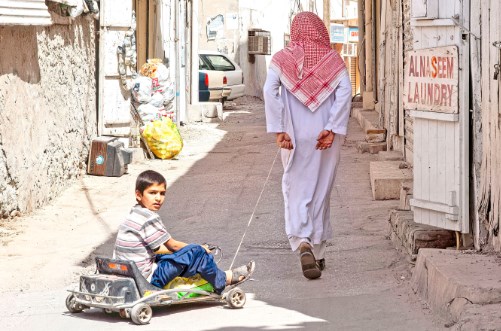 Gulf Weekly Streets come alive 