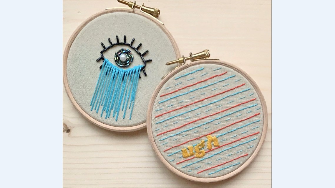 Gulf Weekly A stitch in time 