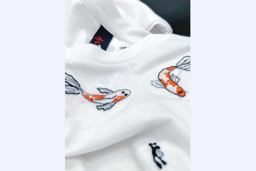 Gulf Weekly A stitch in time 