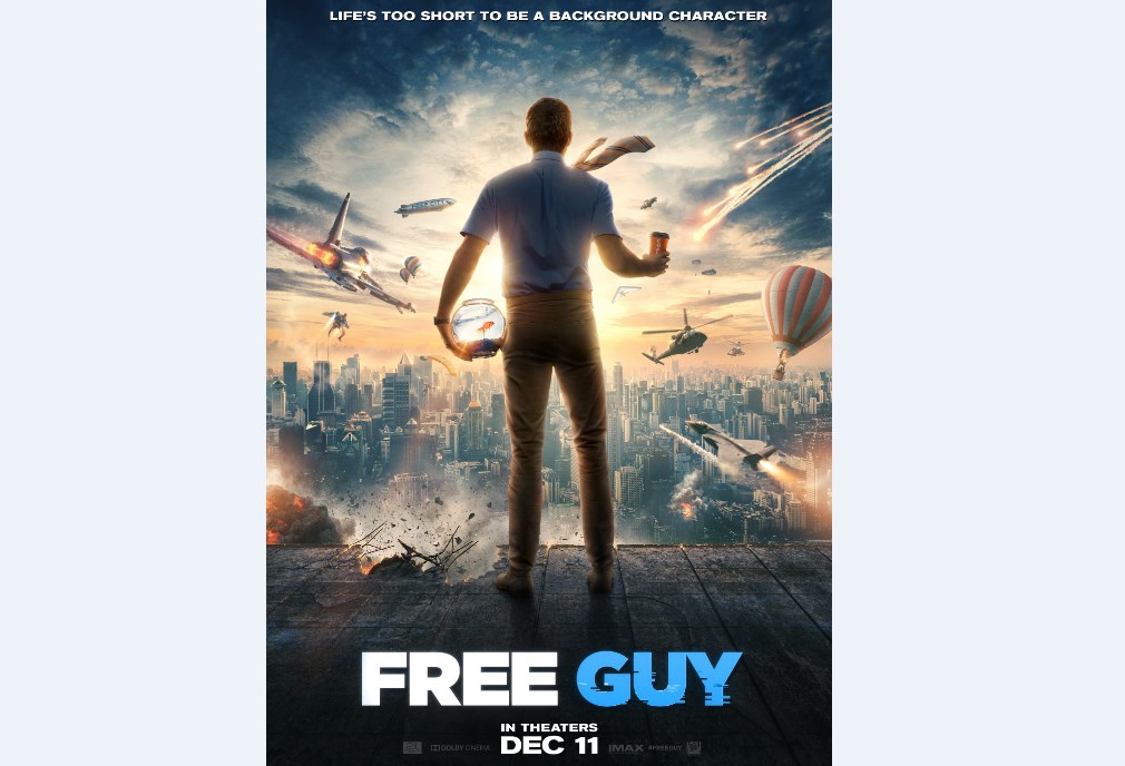 Gulf Weekly Irresistible guy 