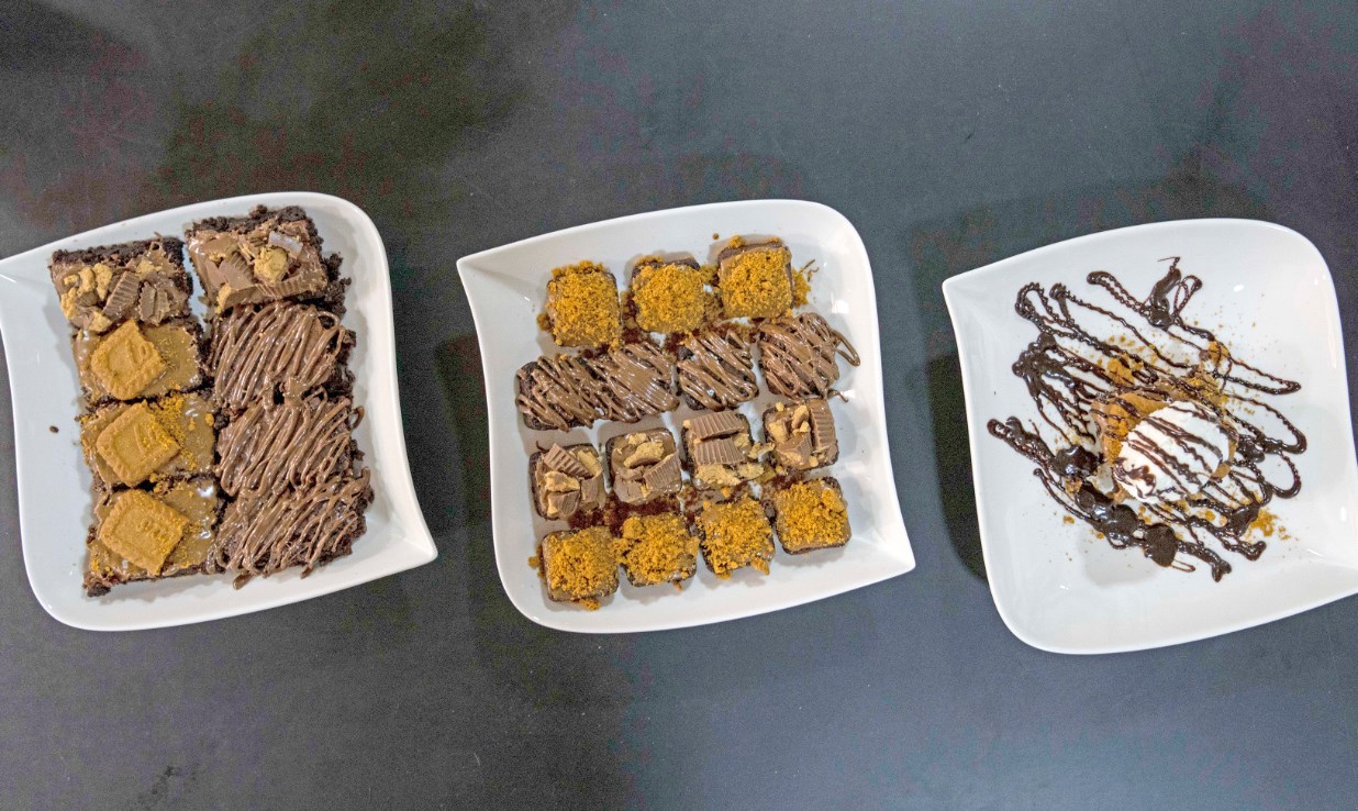 Gulf Weekly Brownie points 