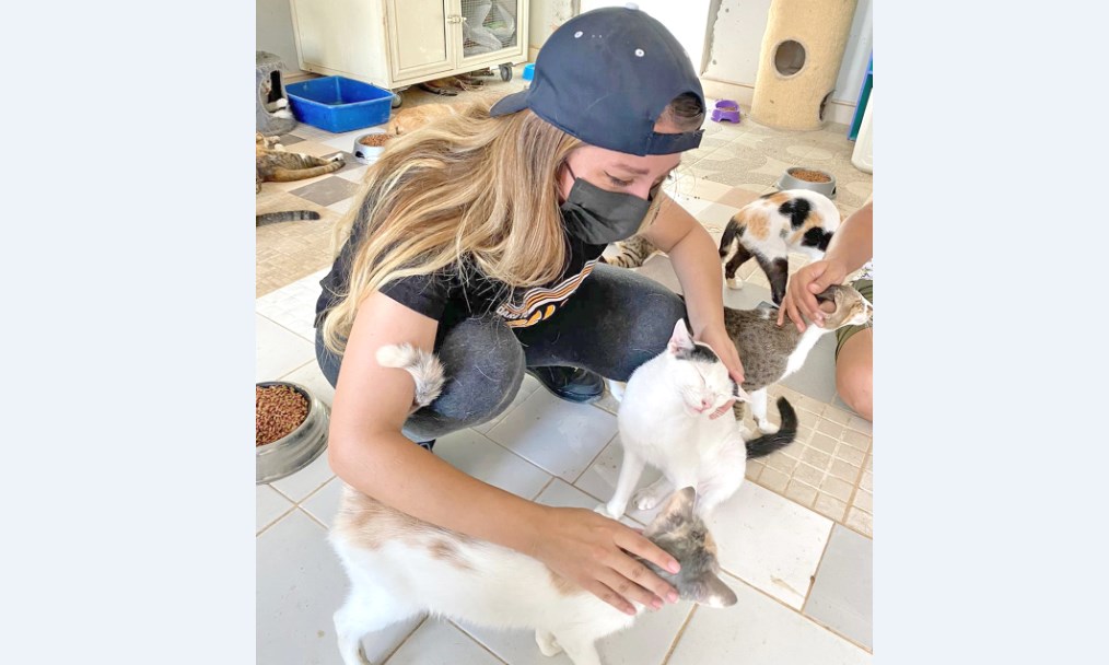 Gulf Weekly For our furry friends